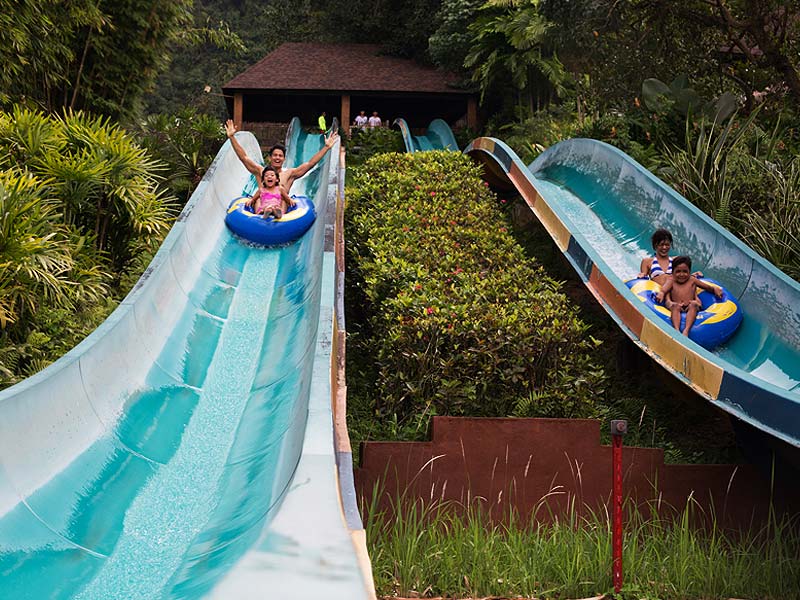 Lost World of Tambun - Cliff Racer - Mu Hotel Ipoh