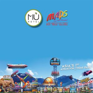 MAPS Promotion - Mu Hotel Ipoh Perak