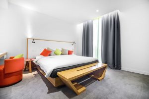 Deluxe Suite Bed - Mu Hotel Ipoh