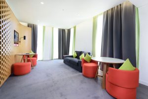 Deluxe Suite Living Room - Mu Hotel Ipoh