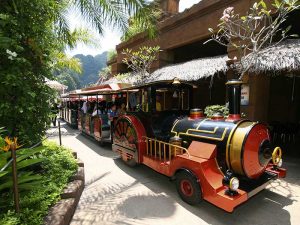 Lost World of Tambun - Adventure Express - Mu Hotel Ipoh